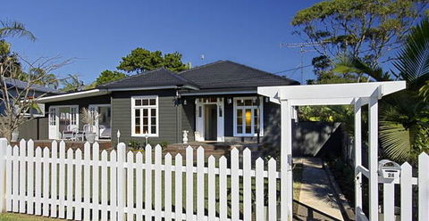 Black Fox - Accommodation Gladstone 1