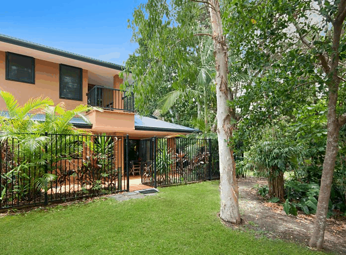 Bayvilla - Accommodation Gladstone