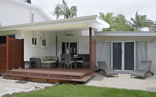 Coorabell ACT Accommodation Gladstone