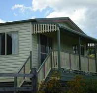 Halls Country Cottages - Accommodation Gladstone