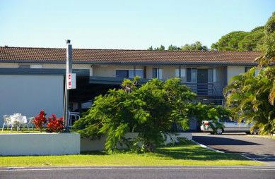 Chinderah Motel - Accommodation Gladstone 2