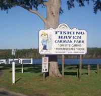 Fishing Haven Caravan Park - Accommodation Gladstone