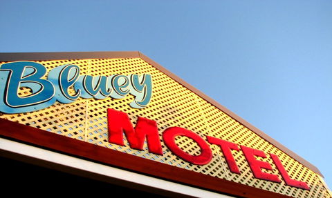 Bluey Motel - Accommodation Gladstone 0