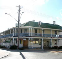 Imperial Hotel Bombala - Accommodation Gladstone