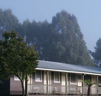 Bondi Forest Lodge - Accommodation Gladstone