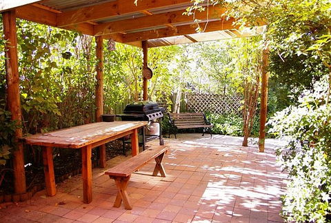 Ellstanmor Country Guesthouse - Accommodation Gladstone 3