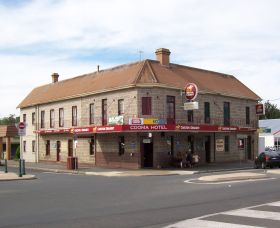Cooma Hotel - Accommodation Gladstone 0