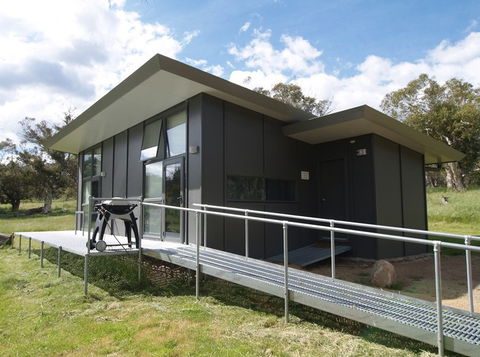Alpine Habitats - Accommodation Gladstone 0