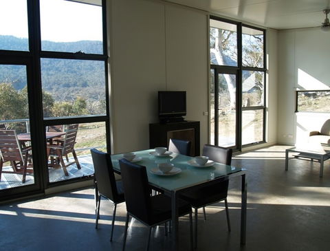 Alpine Habitats - Accommodation Gladstone 1
