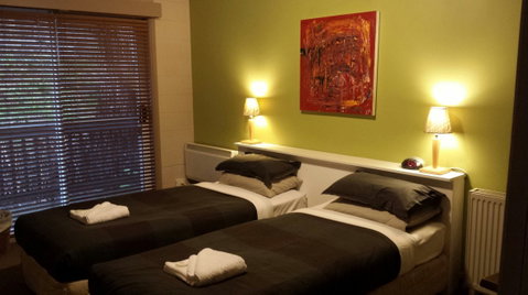 House Of Ullr - Accommodation Gladstone 3