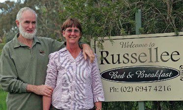 Russellee Bed And Breakfast - Accommodation Gladstone 1