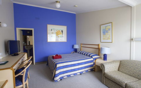 Amaroo Motel - Accommodation Gladstone 2