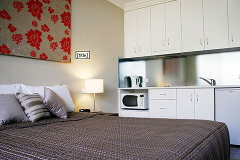 Merivale Motel Tumut - Accommodation Gladstone 4