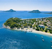 Halifax Holiday Park - Nelson Bay - Accommodation Gladstone