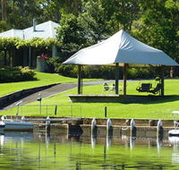 Nundoobah Retreat - Accommodation Gladstone