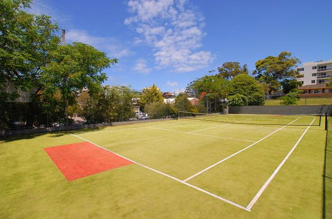 The Nelson Resort - Accommodation Gladstone 1