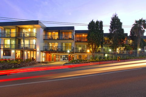 The Nelson Resort - Accommodation Gladstone 2