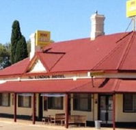 The London Hotel Motel - Accommodation Gladstone