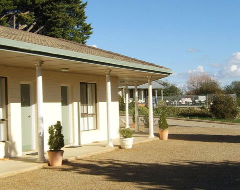 Garden Motor Inn - Accommodation Gladstone 1