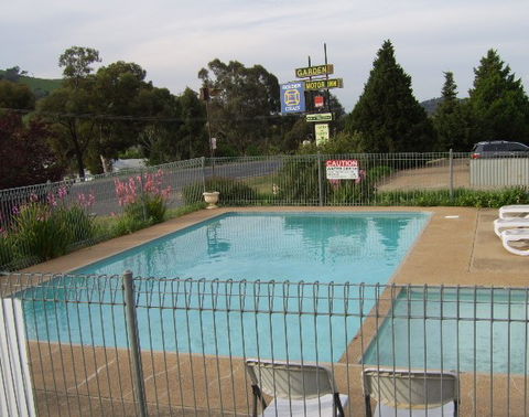 Garden Motor Inn - Accommodation Gladstone 2