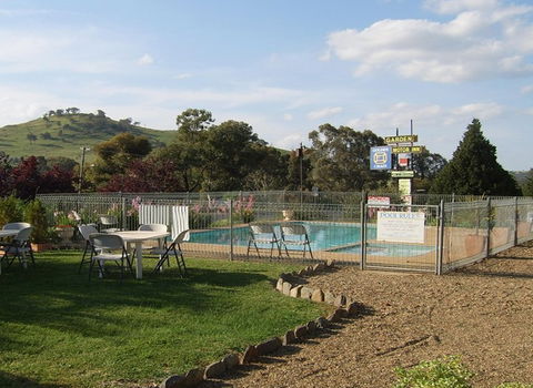 Garden Motor Inn - Accommodation Gladstone 3