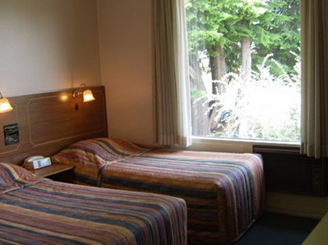 Garden Motor Inn - Accommodation Gladstone 5