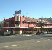 Criterion Hotel Gundagai - Accommodation Gladstone