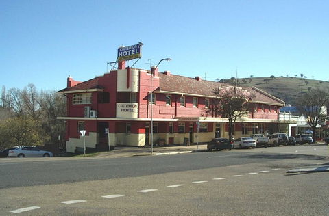 Criterion Hotel Gundagai - Accommodation Gladstone 0