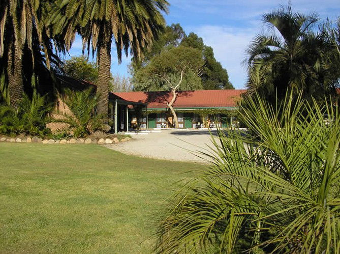 Little Billabong NSW Accommodation Gladstone