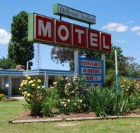 Holbrook Settlers Motel - Accommodation Gladstone