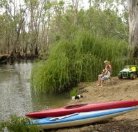 Gulpa Retreat Tourist Park - Accommodation Gladstone