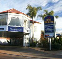 Charles Sturt Hotel - Accommodation Gladstone