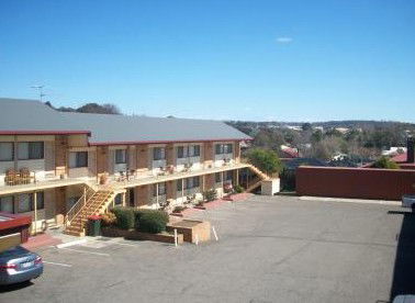 City Centre Motor Inn - Accommodation Gladstone 2