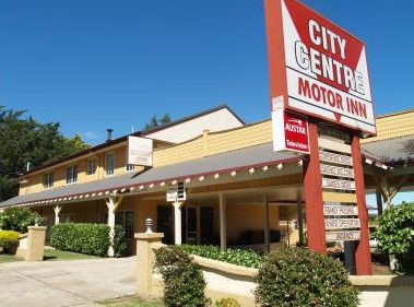 City Centre Motor Inn - Accommodation Gladstone 4