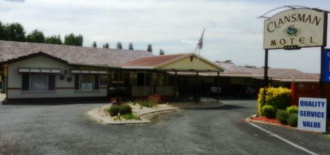 Clansman Motel - Accommodation Gladstone 5
