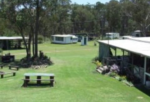 Bullock Mountain Homestead - Accommodation Gladstone 3