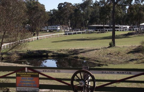 Bullock Mountain Homestead - Accommodation Gladstone 4