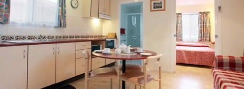 Austin Tourist Park - Accommodation Gladstone 1