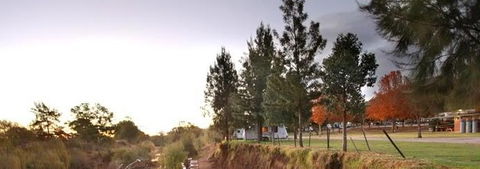 Austin Tourist Park - Accommodation Gladstone 2