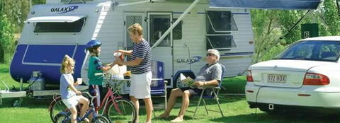Austin Tourist Park - Accommodation Gladstone 3