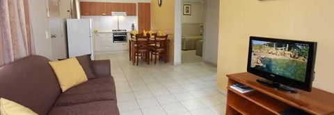 Austin Tourist Park - Accommodation Gladstone 4