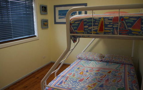 Aspect On Jones Beach - Accommodation Gladstone 1