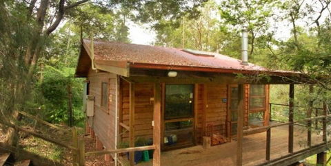 Bluegums Cabins - Accommodation Gladstone 1