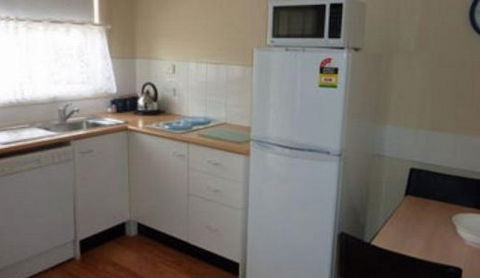Baybrook Motor Inn - Accommodation Gladstone 0
