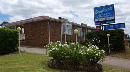 Baybrook Motor Inn - Accommodation Gladstone 4