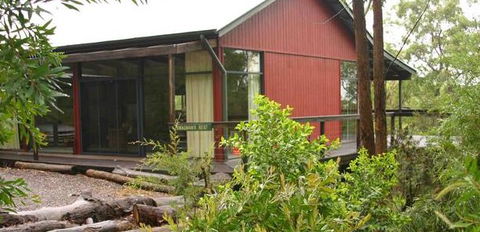 Banjos Bushland Retreat - Accommodation Gladstone 1