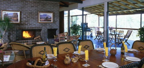 Banjos Bushland Retreat - Accommodation Gladstone 4