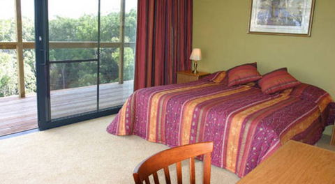 Banjos Bushland Retreat - Accommodation Gladstone 5