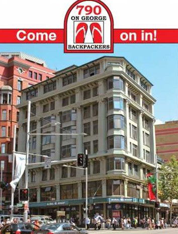 790 On George Backpackers - Accommodation Gladstone 0