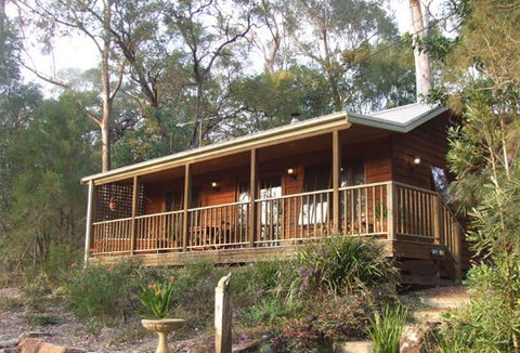 Bingle Tree Retreat - Accommodation Gladstone 5